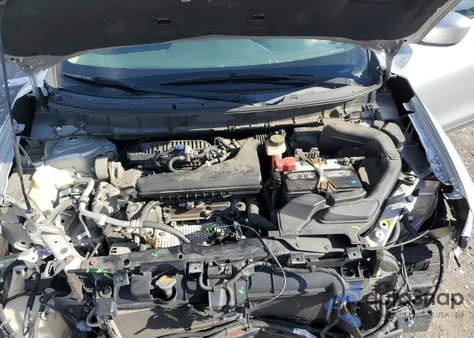 2016 Nissan Rogue S z USA, uszkodzony, nr VIN KNMAT2MT8GP692151